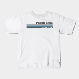 Perch Lake Kids T-Shirt